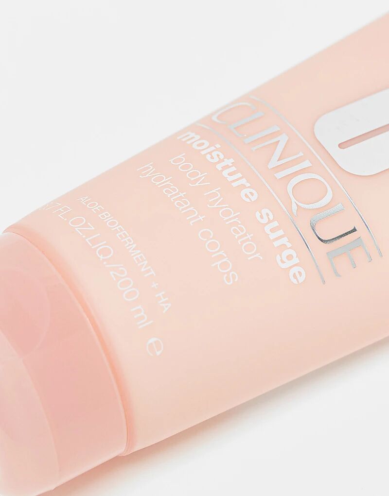 Крем для лица Clinique — Увлажняющий для тела Moisture Surge, 200 мл — фото 2