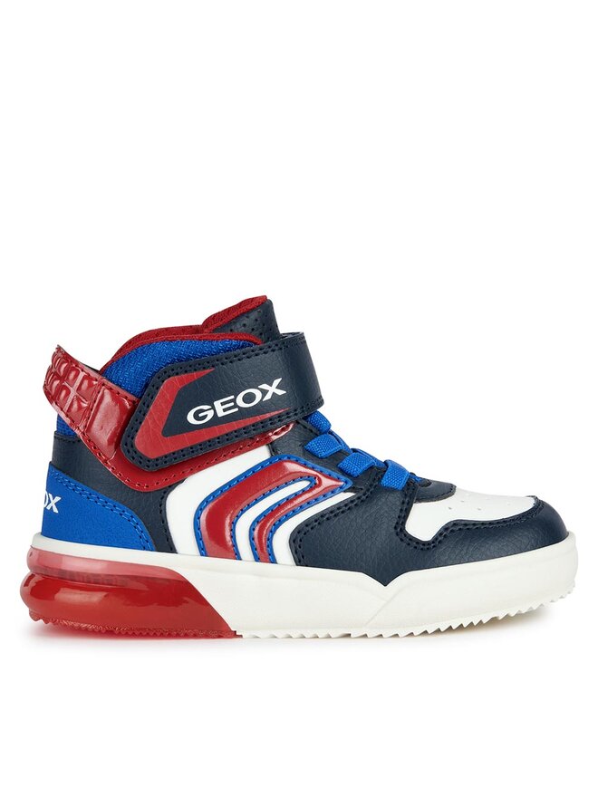

Кроссовки J Grayjay Boy J369Yd 0Bu11 C0735 D Geox, синий