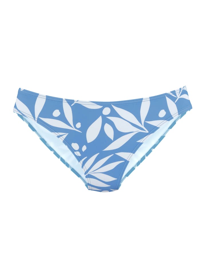 

Плавки бикини LASCANA ACTIVE, цвет blau weiß bedruckt
