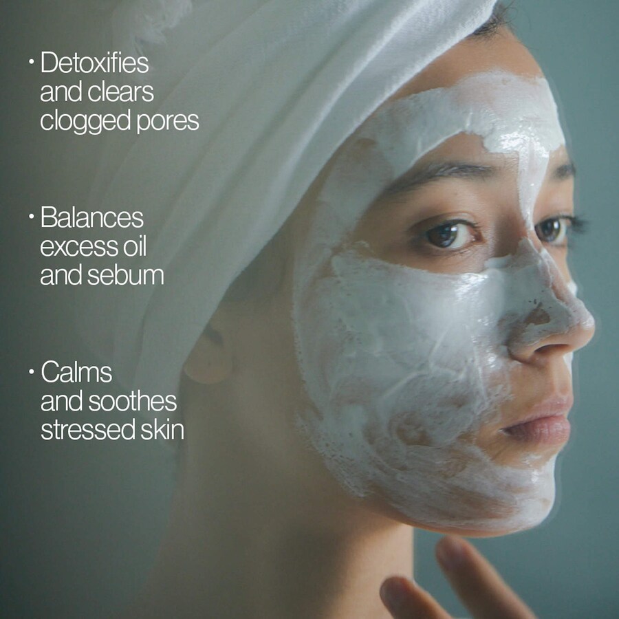 Маска для лица DAMDAM — Осветляющая Skin Mud с чистым витамином С, 70 г — фото 3