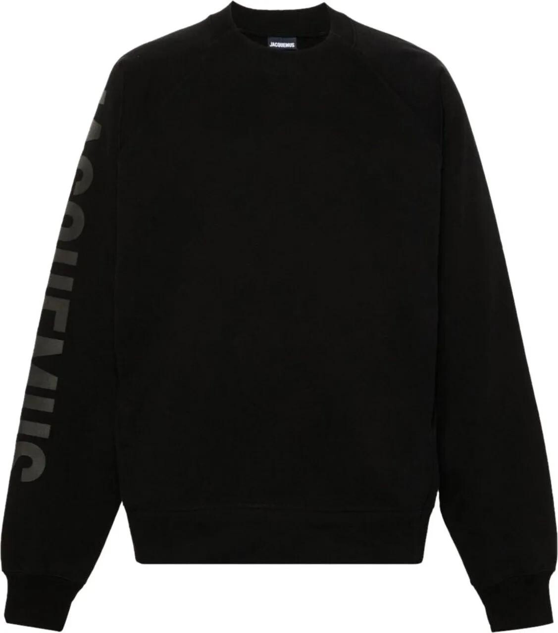 

Свитер Jacquemus, черный