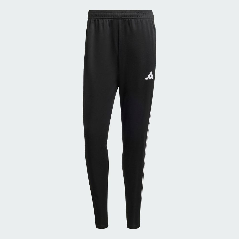 Спортивные брюки Adidas Tiro 25 Essentials Training Pants, черный/белый — фото 4