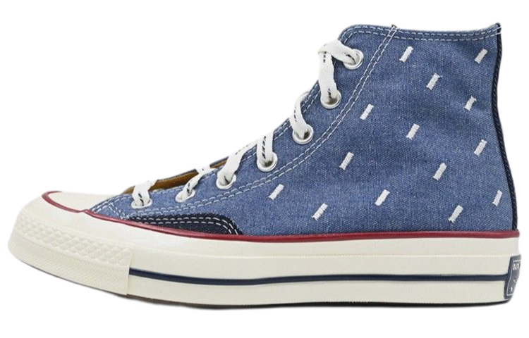 

Кеды Chuck 70 Converse High 'Indigo Boro'