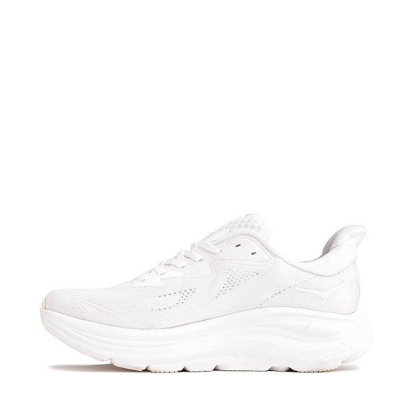 Кроссовки Womens HOKA Clifton 10 Athletic Shoe, белый