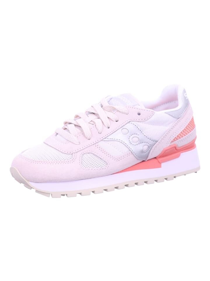 

Элегантные туфли на шнуровке Saucony Damen Shadow, красный