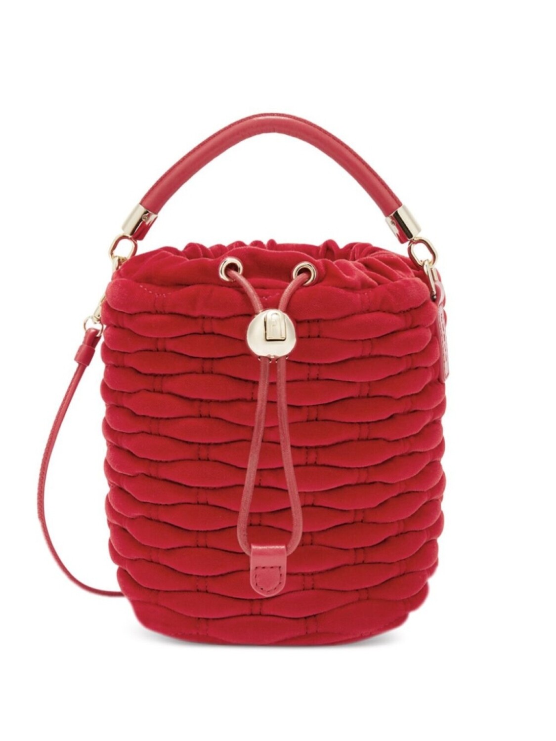 

Мини-сумка через плечо Mionido Furla, красный