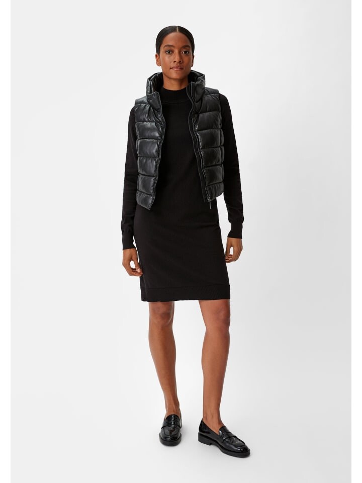 

Короткое платье comma Kleid kurz, черный