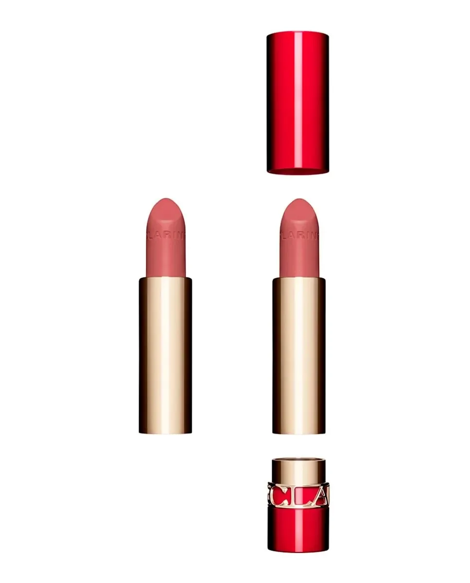 Матовая губная помада Joli Rouge Velvet Refill Clarins, 759 — фото 2