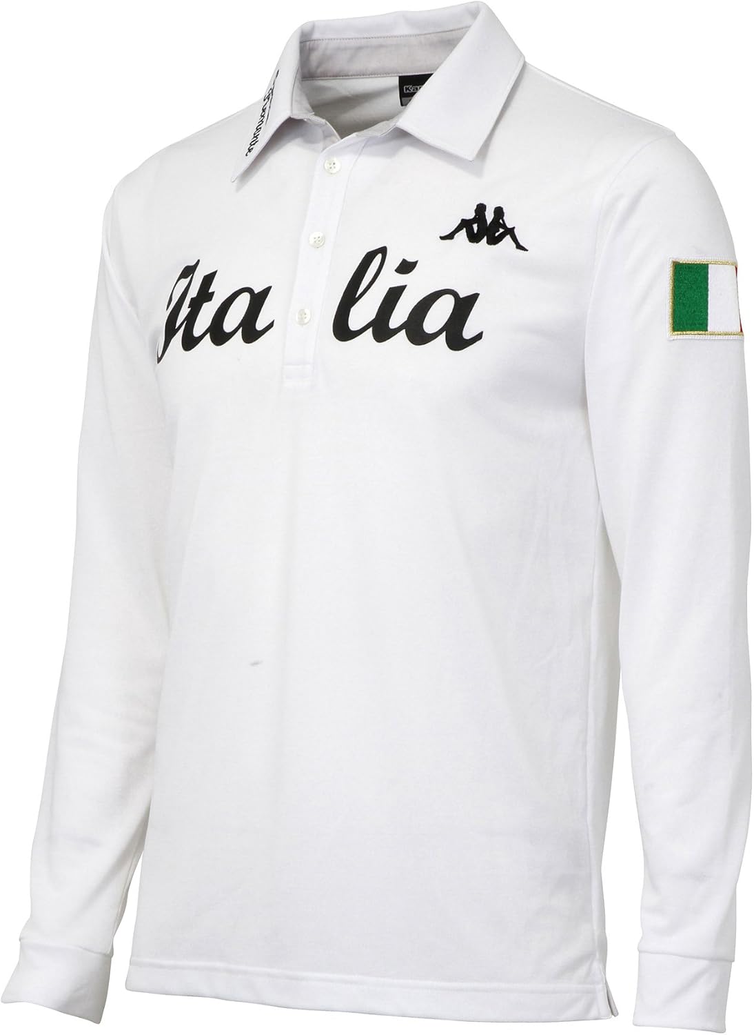 

Футболка с логотипом Kappa Golf ITALIA