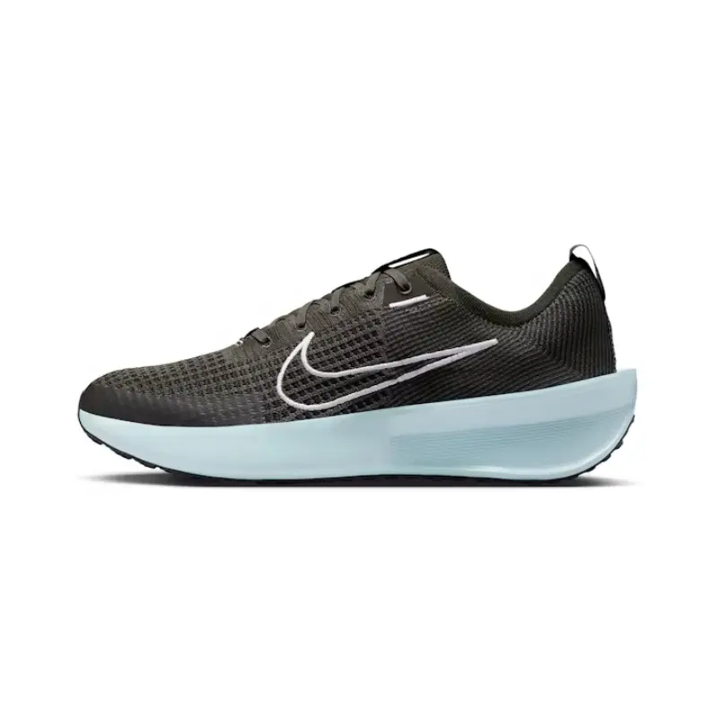 

Nike Кроссовки Interact Run Sequoia Black Glacier Blue White