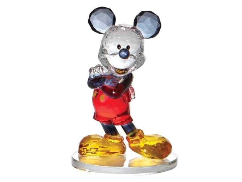

Коллекция Enesco Disney Facets — фигурка Микки Мауса, высота 3,65 дюйма Inna marka