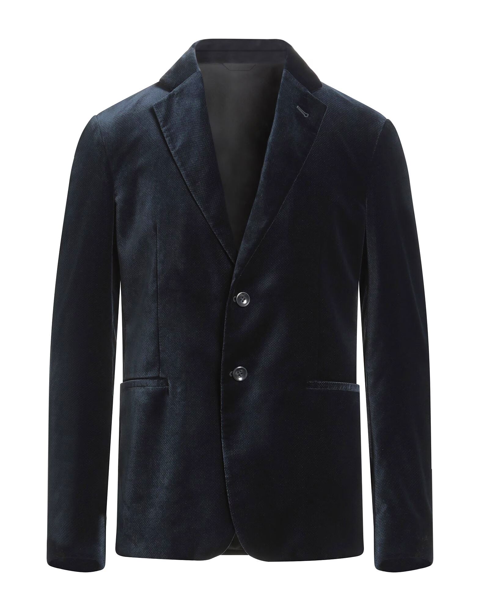 

Блейзер Giorgio Armani, полуночно-синий
