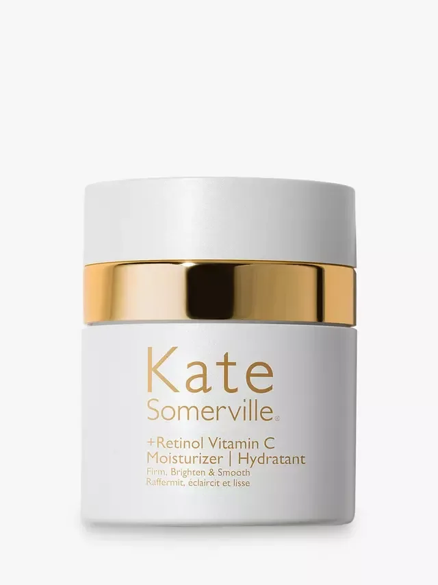 Крем для лица Kate Somerville — Увлажняющий с ретинолом и витамином С, 50 мл