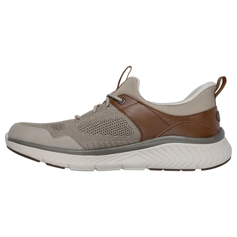 Кроссовки Skechers Arch Fit Crosser, серый — фото 3