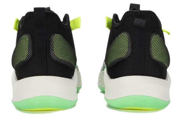 Кроссовки adizero select shoes Adidas, зеленый — фото 4