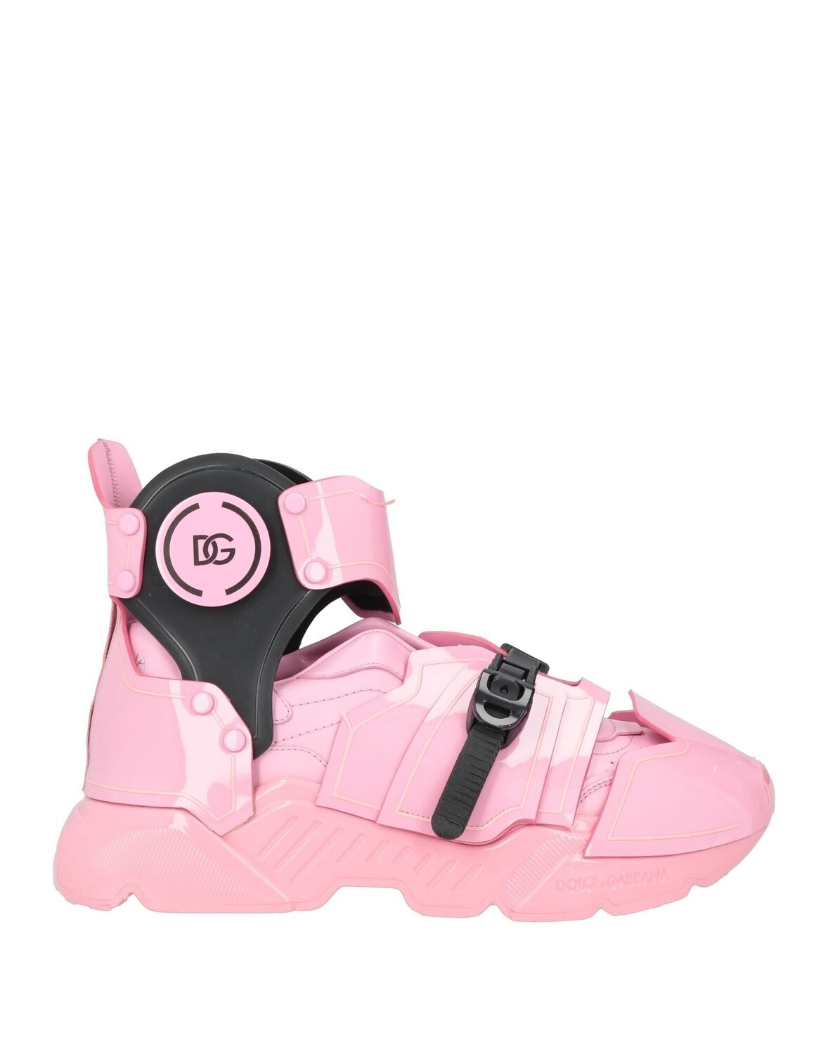 

Кроссовки Dolce&Gabbana, розовый