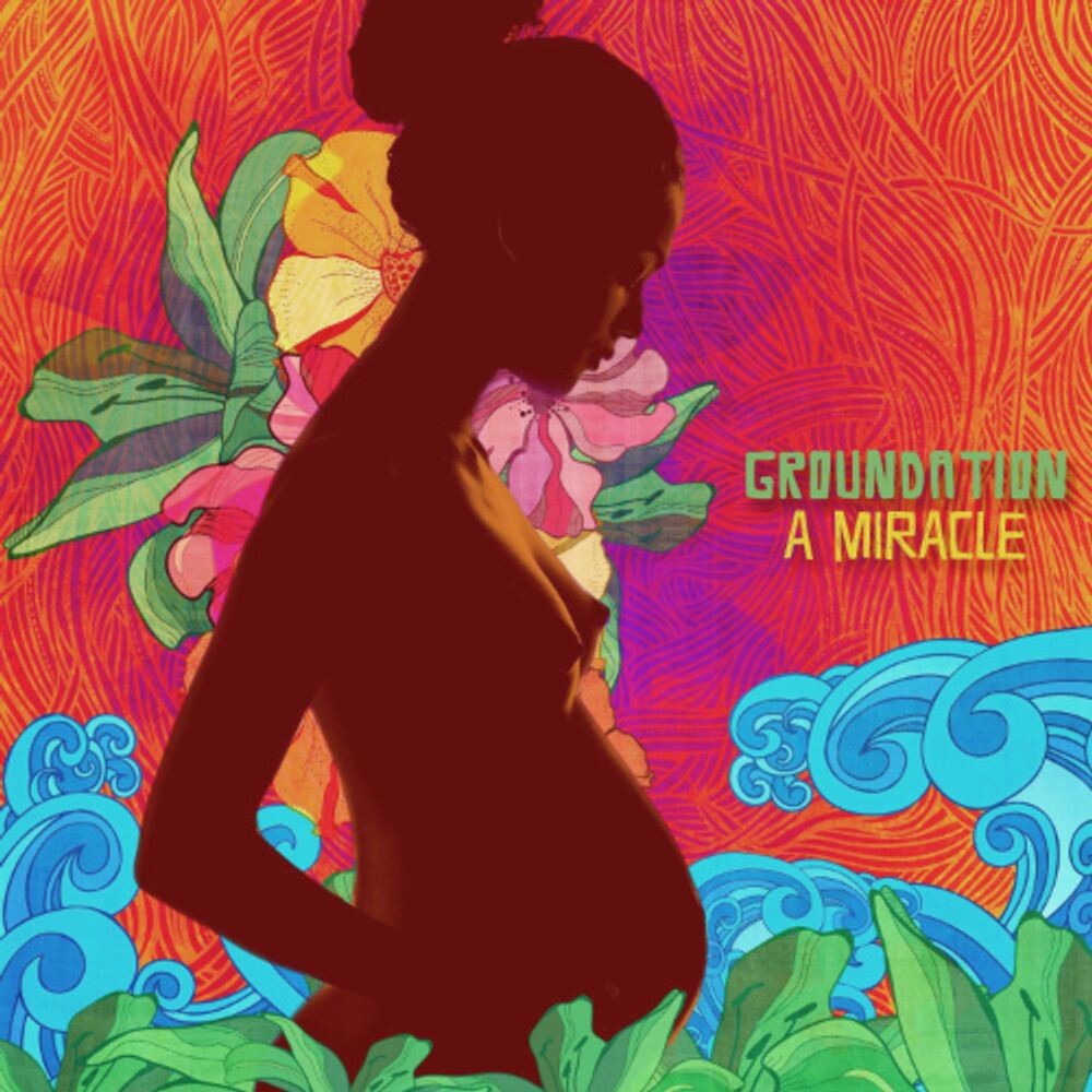 

Диск CD A Miracle - Groundation