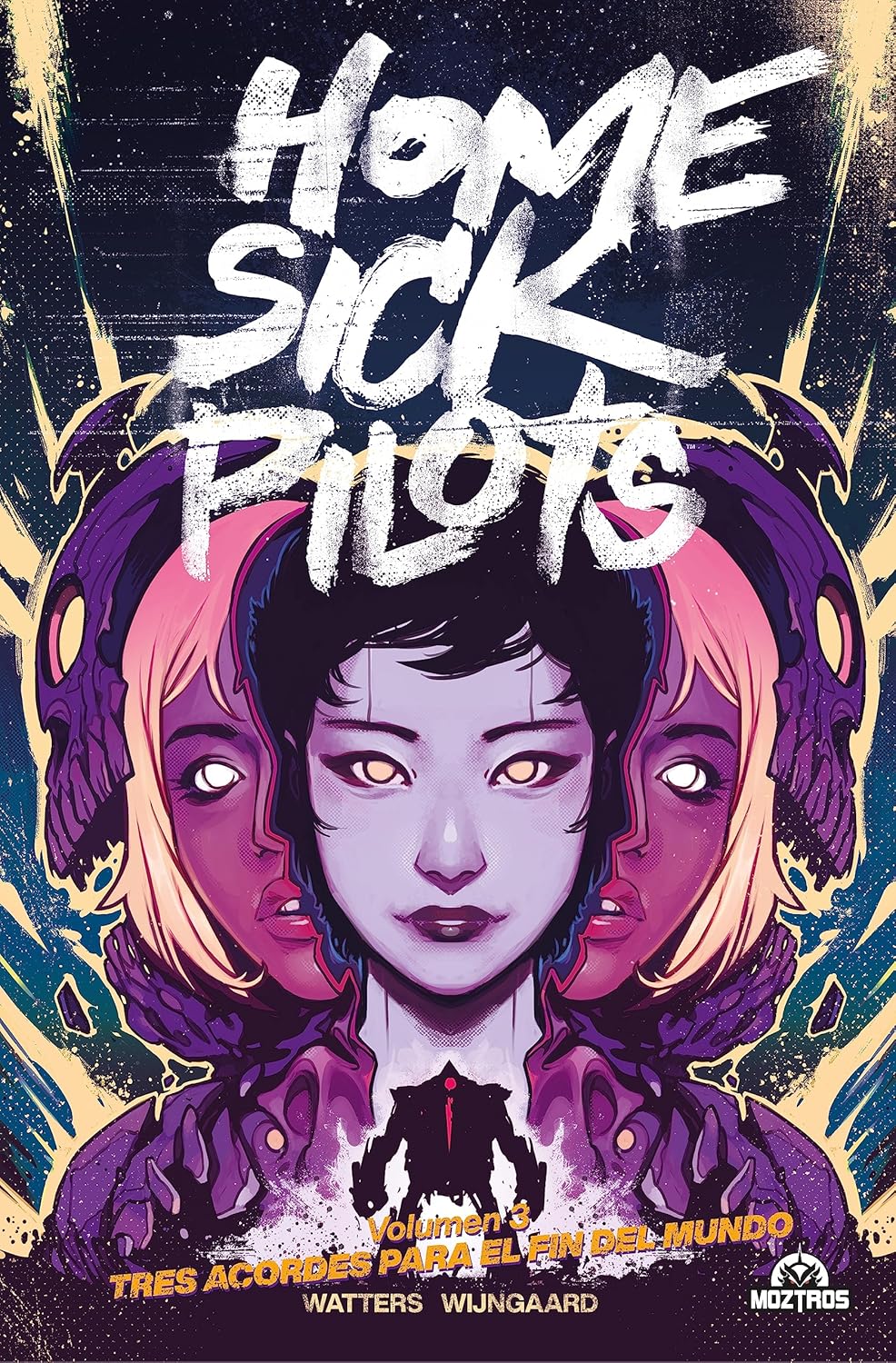

Home sick pilots (Moztros Producciones SL)