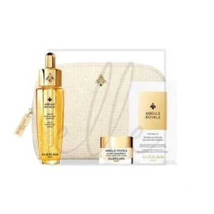Сыворотка Guerlain — Abeille Royale Ritual Antiaging Youth Watery Oil Serum