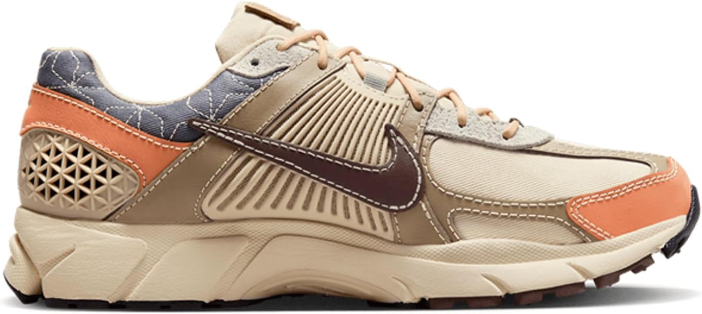 Мужские кроссовки Nike Zoom Vomero 5, хаки — фото 2