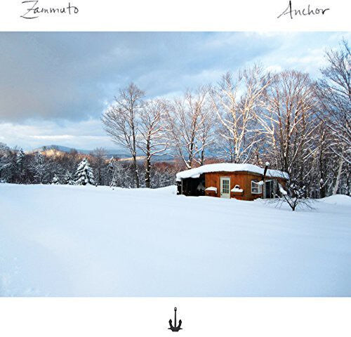 

CD диск Zammuto: Anchor