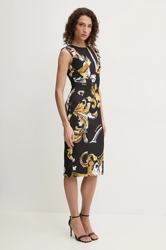 

Платье Versace Jeans Couture, черный