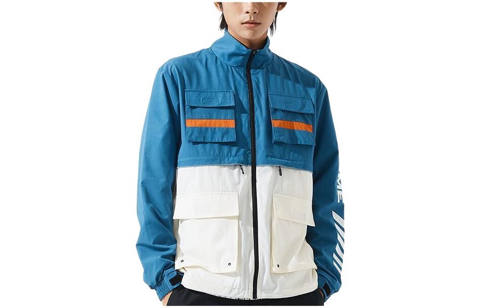 

Куртка мужская Kelme, цвет Sky Blue