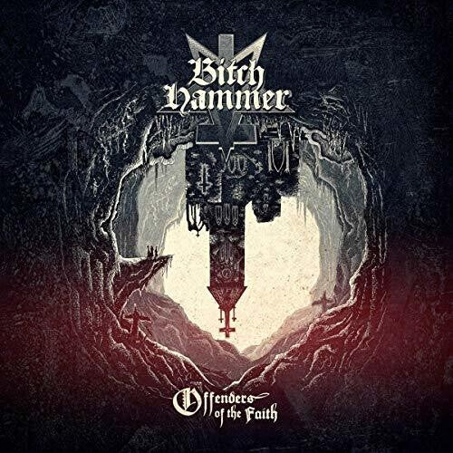 

CD диск b*tchhammer: Offenders Of The Faith