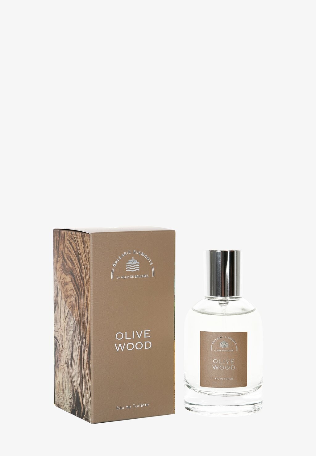 

Парфюмированная вода Olive Wood Edt Agua de Baleares