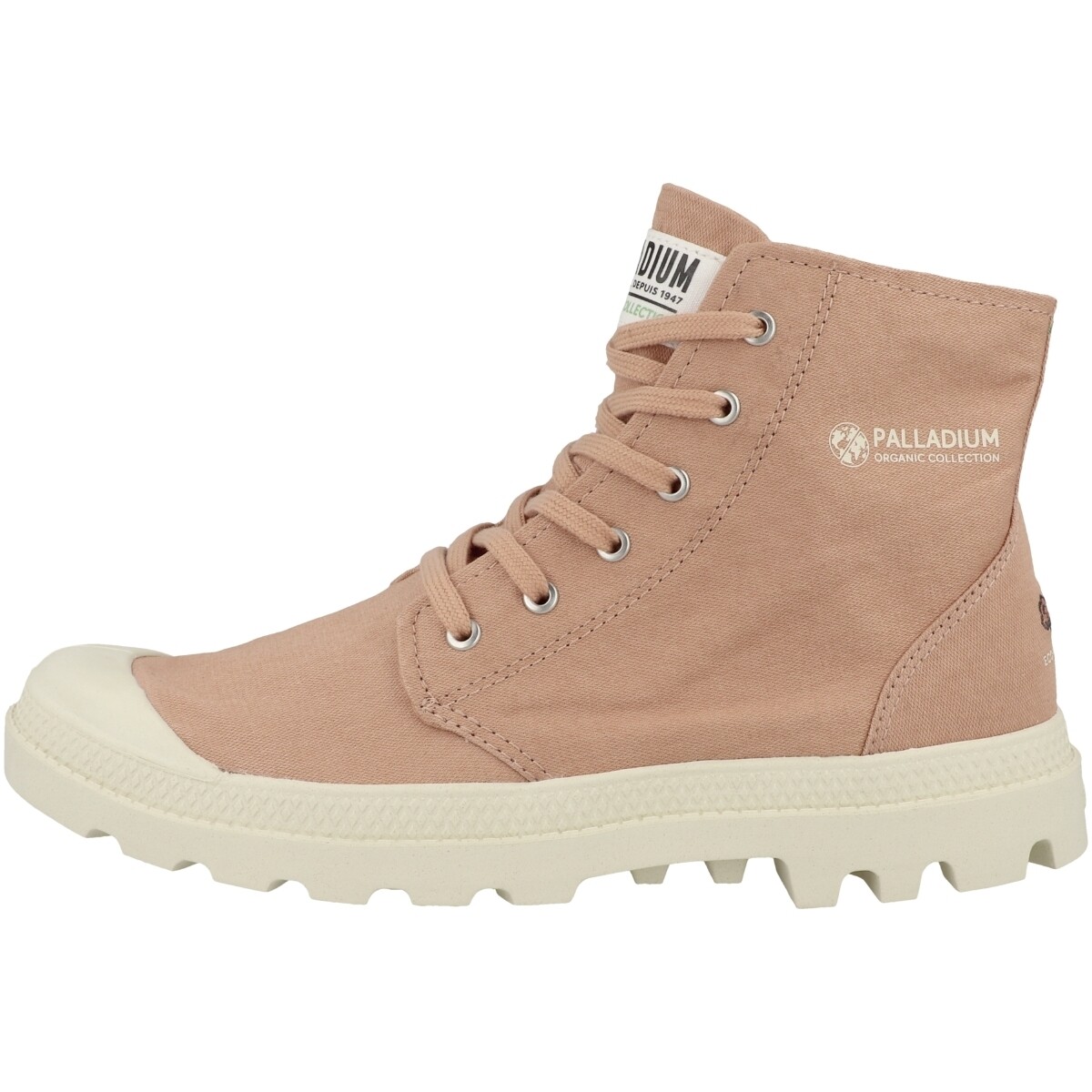

Ботинки Palladium Schnür Pampa Hi Organic II, оранжевый