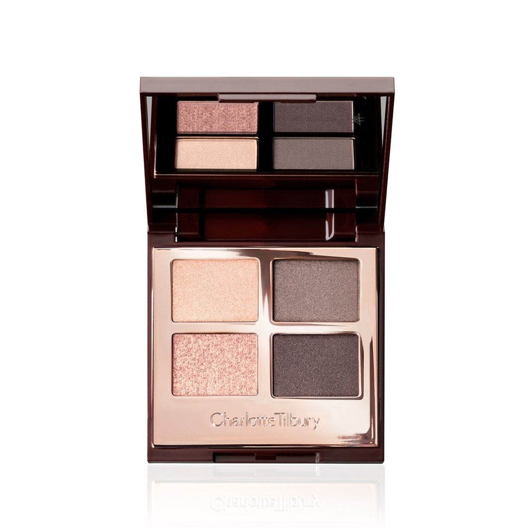 Тени для век luxury palette - bella sofia Charlotte Tilbury, uptown girl, вес 5.2 гр.