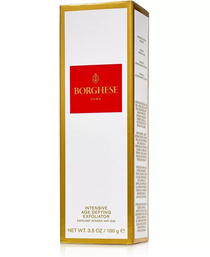 Маска для лица Borghese — Интенсивное антивозрастное отшелушивающее средство — фото 3