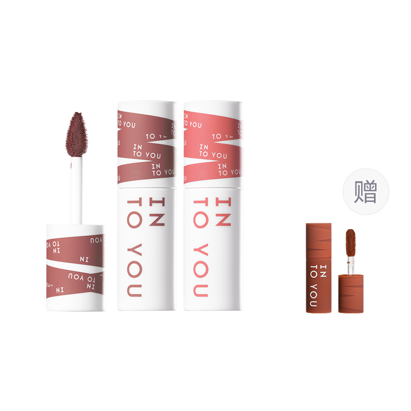 

Помада-тинтирующее средство / Блеск для губ / Жидкая помада Women's INTO YOU