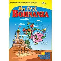 

Настольная игра Rio Grande Games My First Bohnanza
