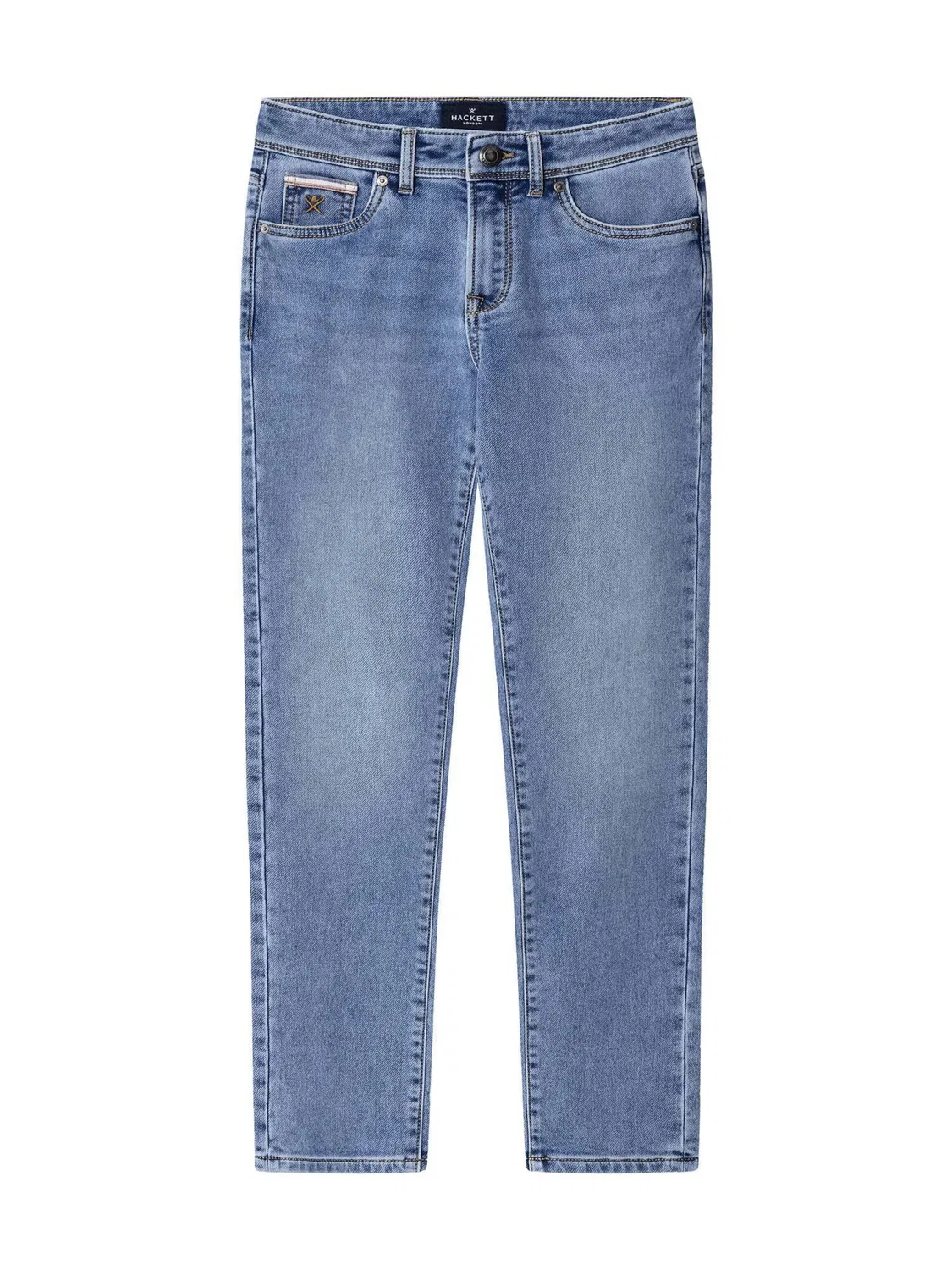 Обычные джинсы Hackett London, Light Blue