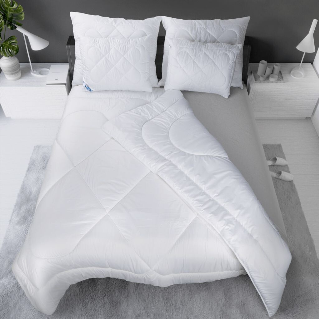 

Одеяло Kvalitex Luxury Plus Medium Warm 200х200см
