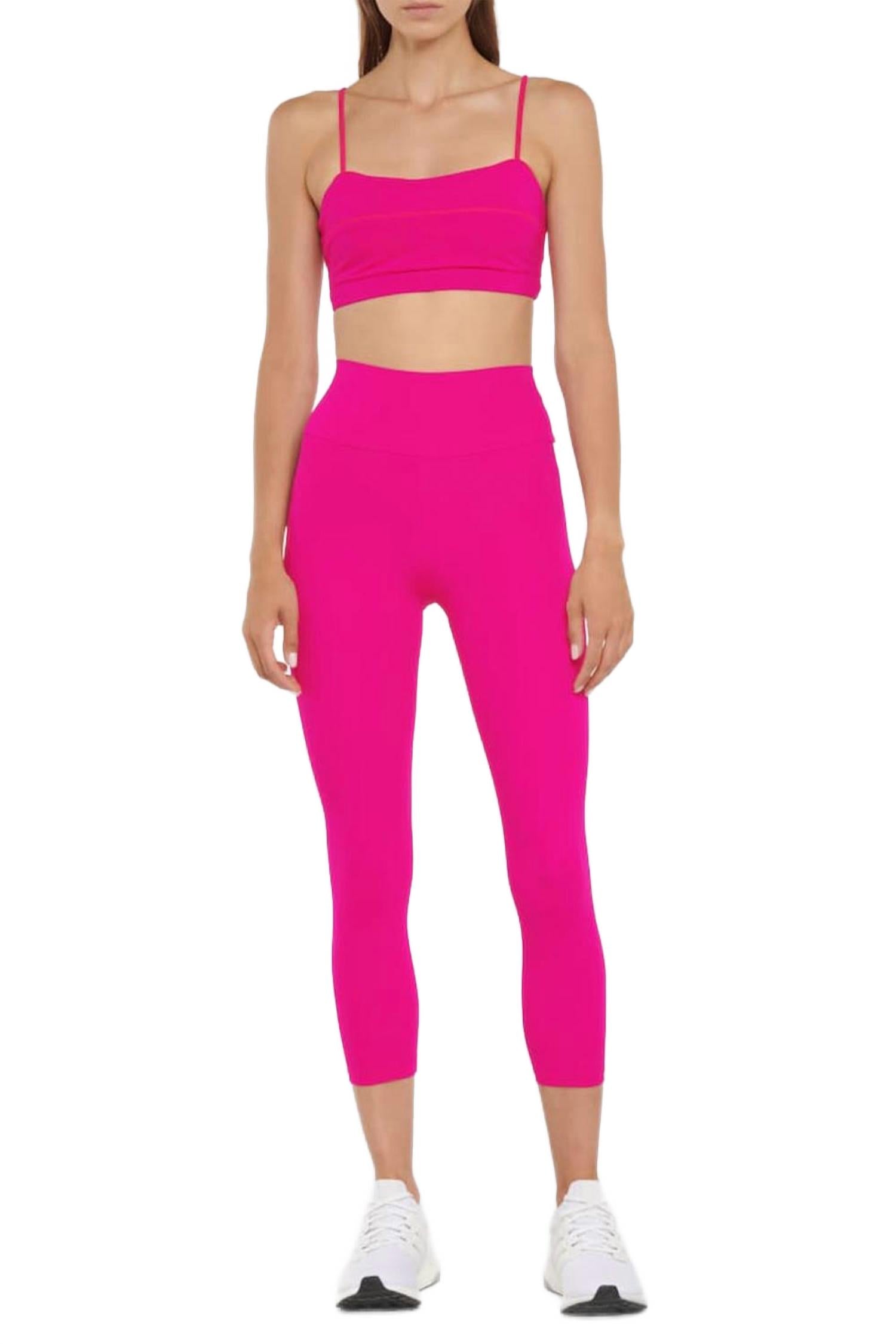 

Гипнотический бандо бюстгальтер в цвете фуксия Lanston