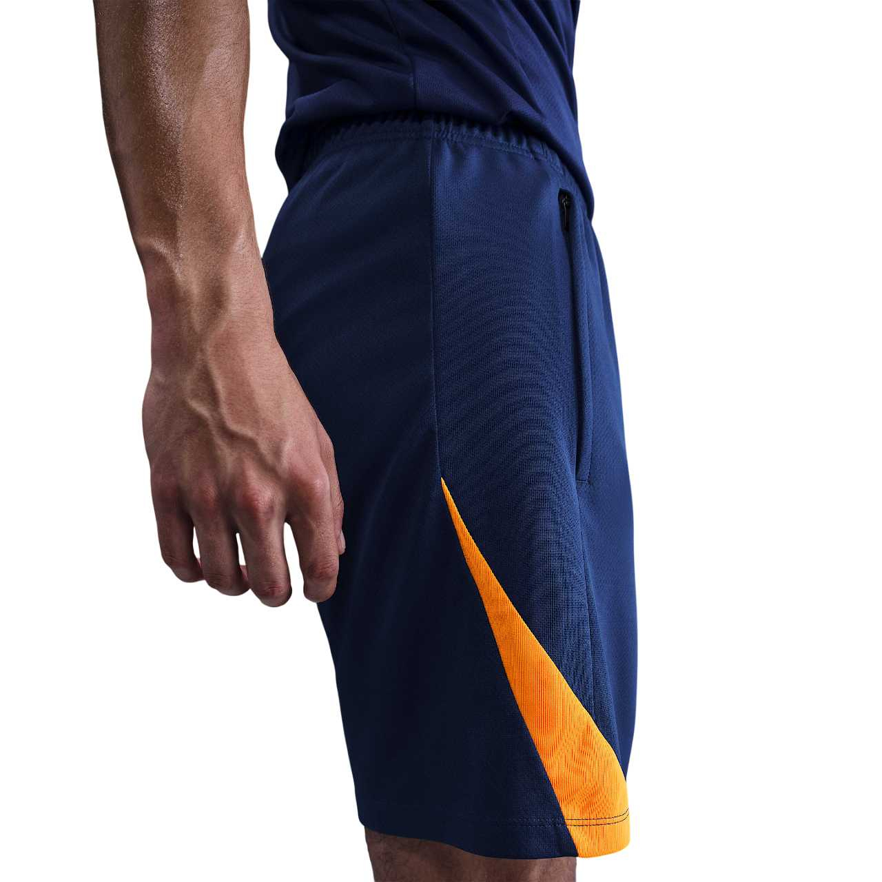 Футболка Dri Fit Soccer Bottom Men's Nike, синий — фото 2