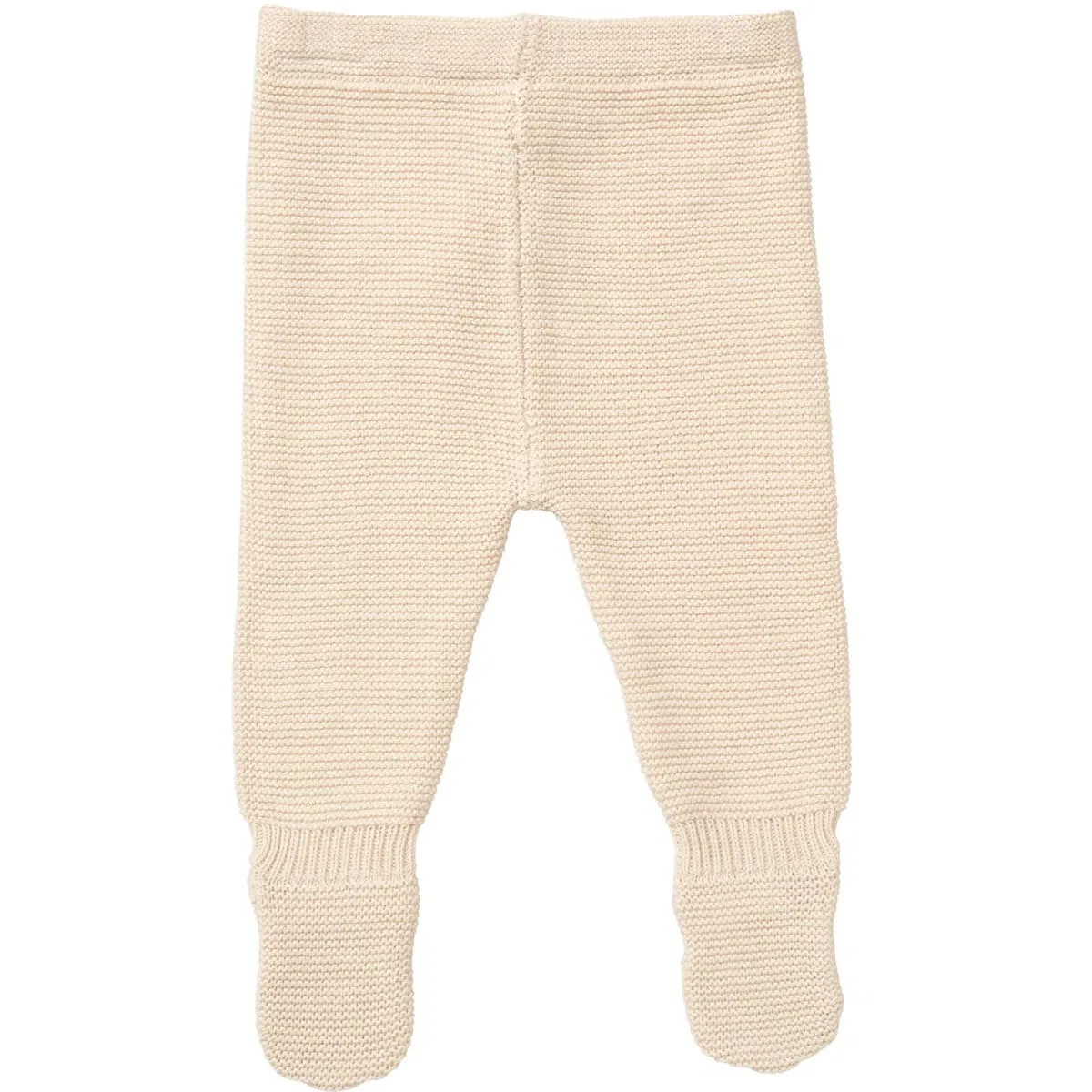 Детский вязаный костюм с овечками Rock a Bye Baby Boutique, бежевый — фото 3