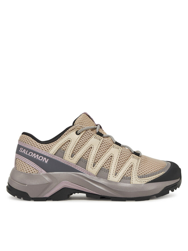 Треккинговые кроссовки X-Adventure Recon L47813500 Salomon, бежевый