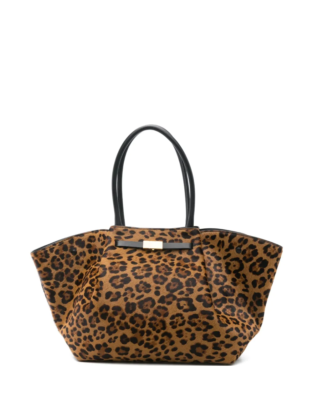 

Сумка-тоут New York DeMellier, коричневый