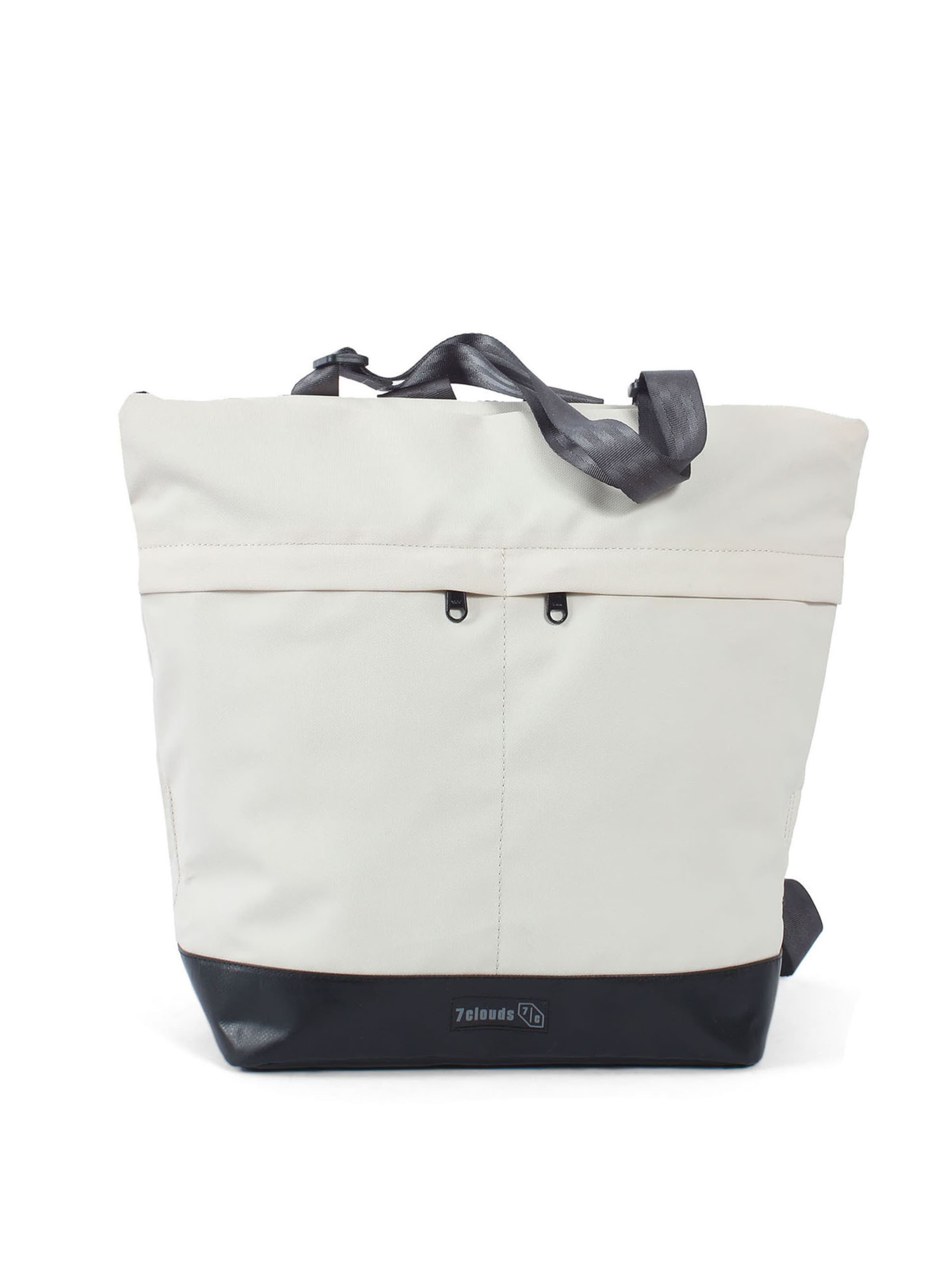 

7clouds Рюкзак 'Simse 7.1' в белом цвете