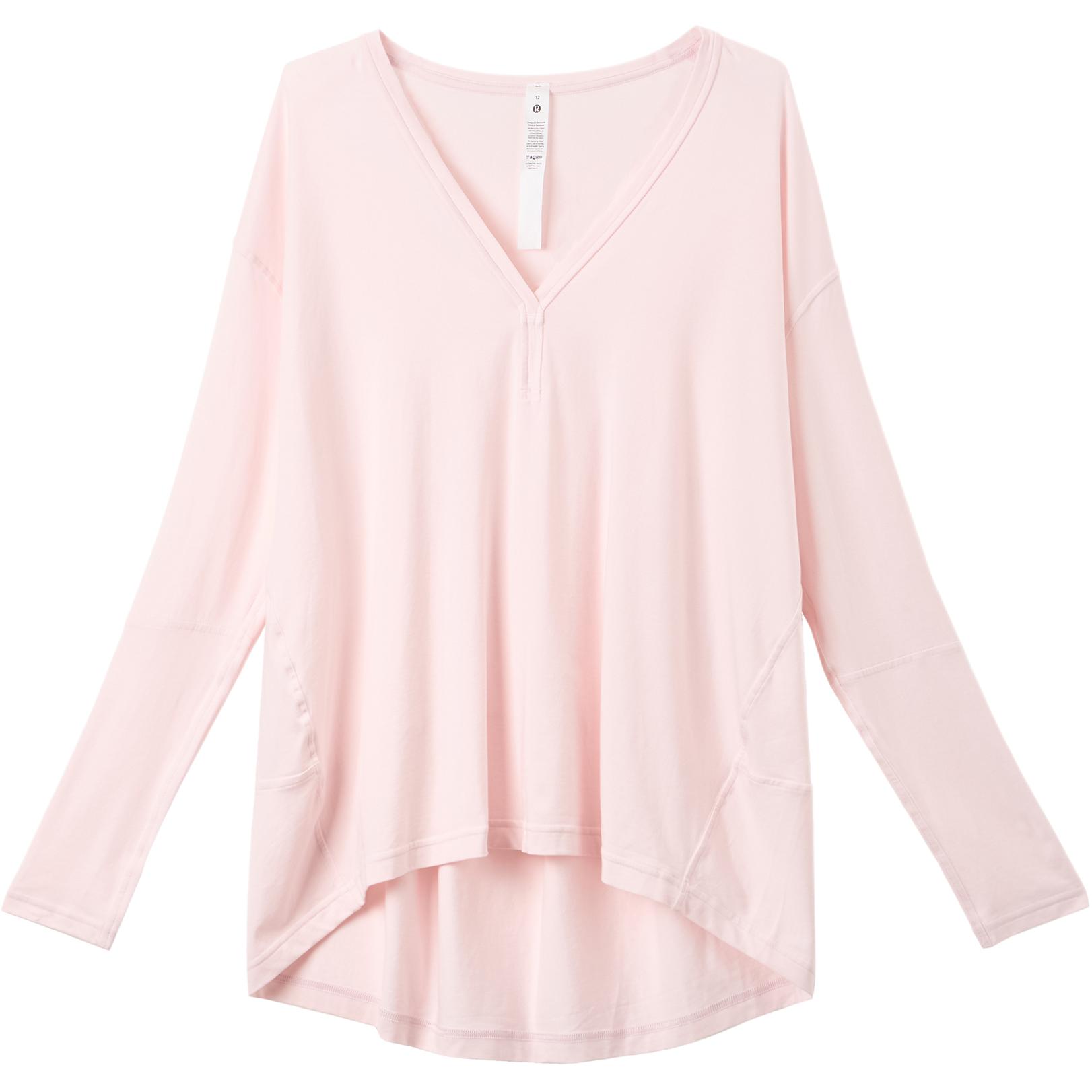 

Женская футболка Back In Action Lululemon, strawberry milkshake/stmi, Белый, Женская футболка Back In Action Lululemon, strawberry milkshake/stmi