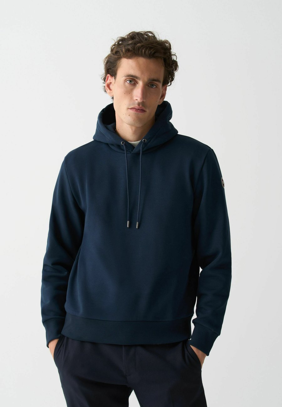 

Худи Colmar Originals COTTON HOODIE, Dark Blue\N/Dark Blue