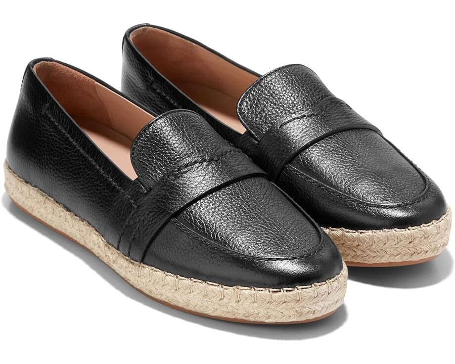 

Лоферы Cole Haan Cloudfeel Montauk, цвет Black Leather