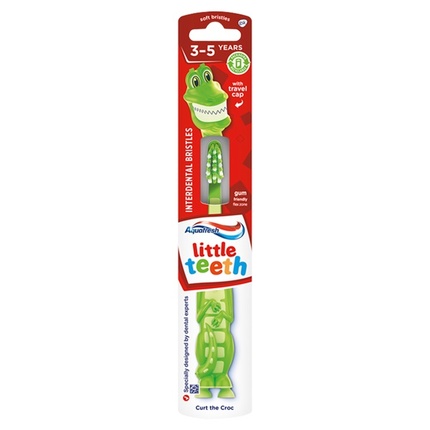 

Зубная щетка для маленьких зубов Aquafresh