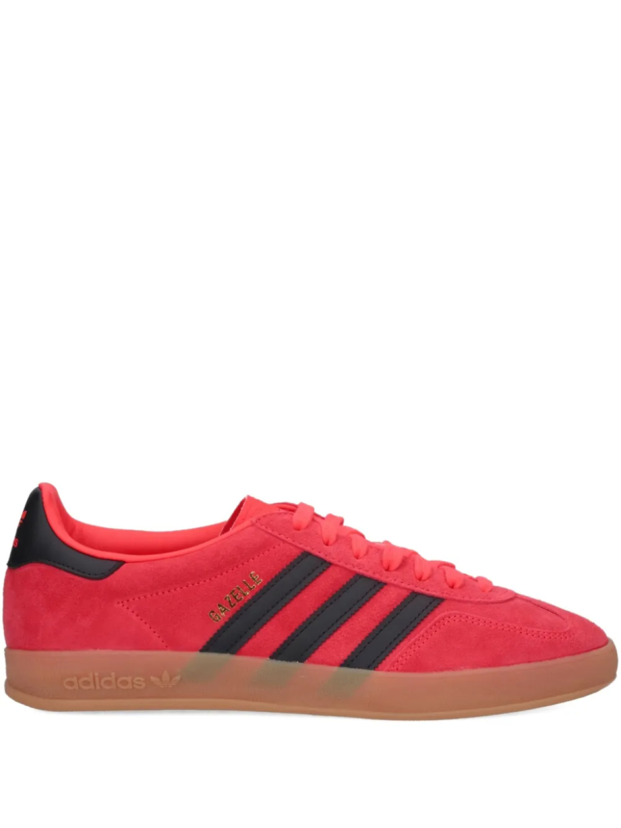 

Кроссовки Adidas Gazelle замшевые, красный
