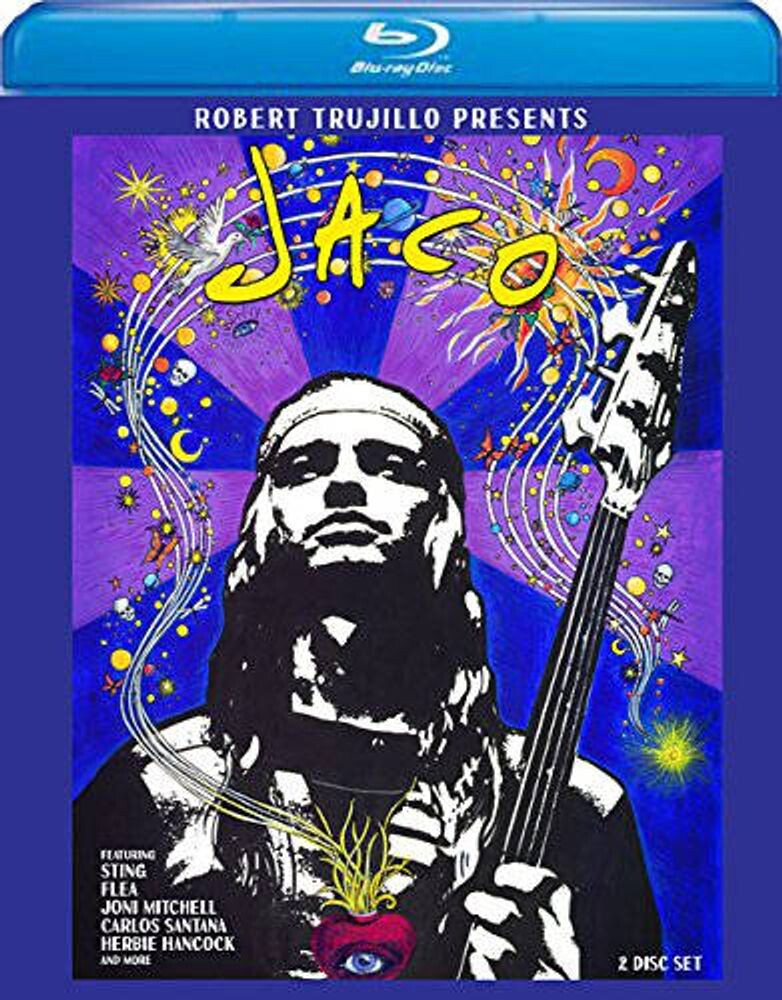 

Диск Blu-ray Jaco Pastorius - Jaco