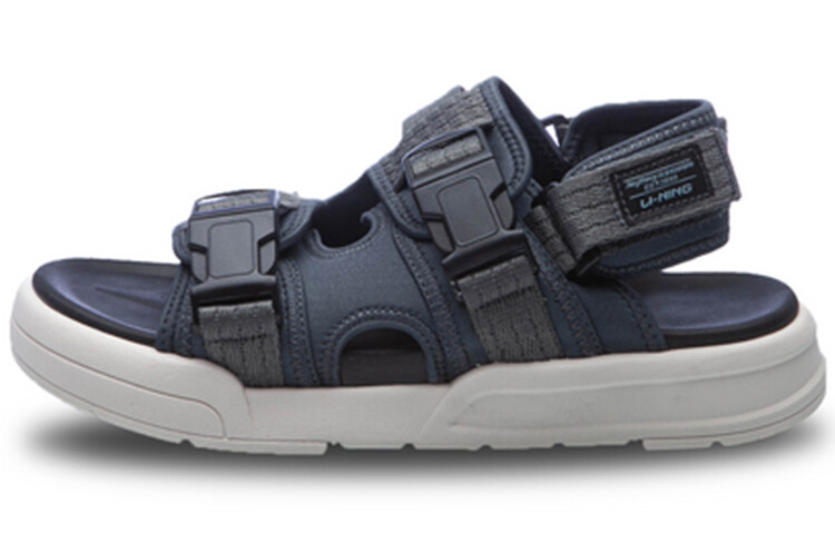 

Сандалии Coca Beach Unisex Dull Gray Lining