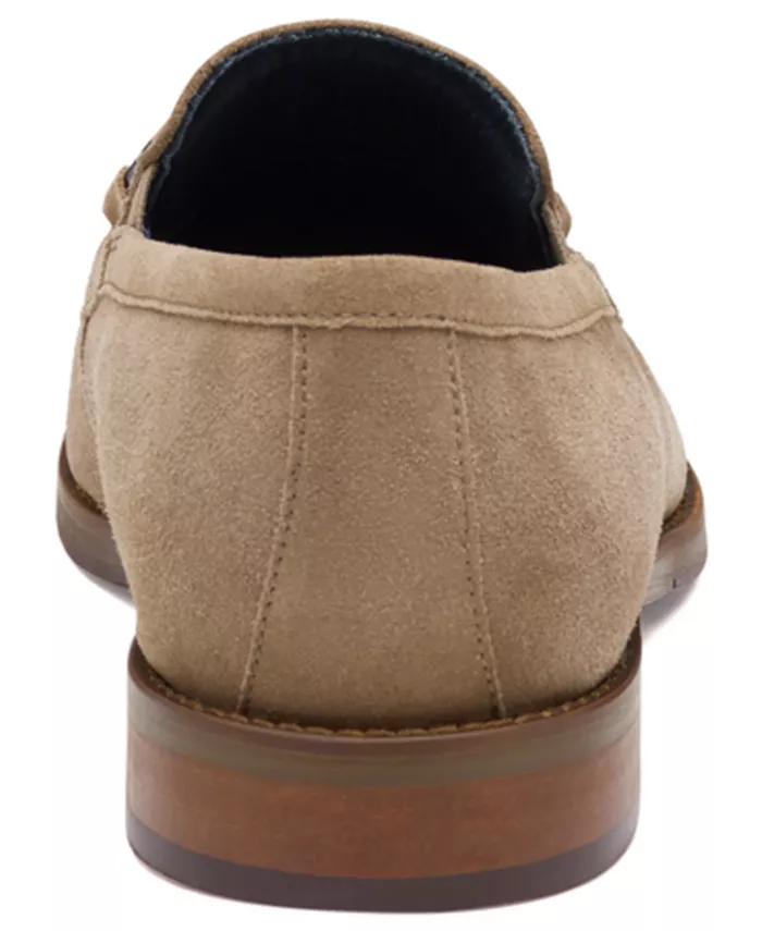 Мужские туфли Landry Bit Slip-On Johnston & Murphy, загар/бежевый — фото 3